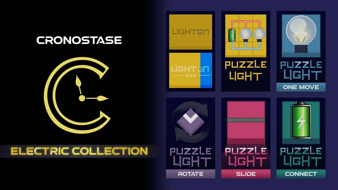 《Cronostase Electric Collection》Switch版+1.0.0补丁_0