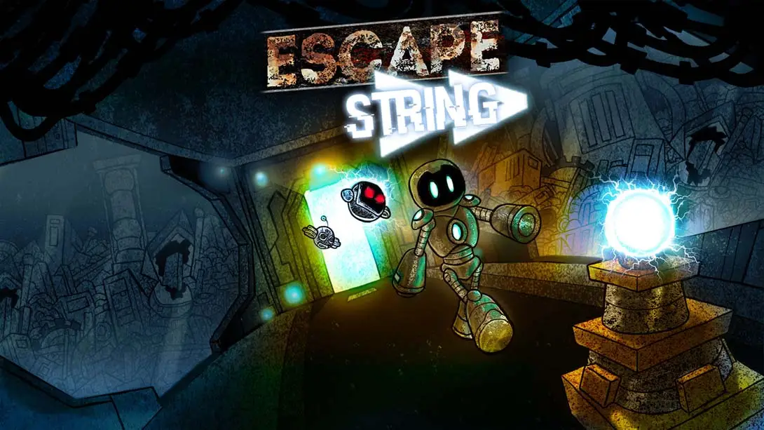 《Escape String》Switch版1.0.1补丁_0
