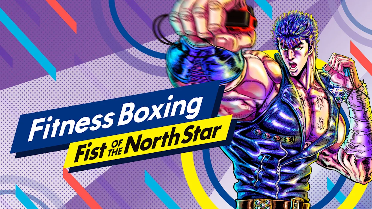 《健身拳击 北斗神拳》Switch版1.0.6补丁+1DLC_0