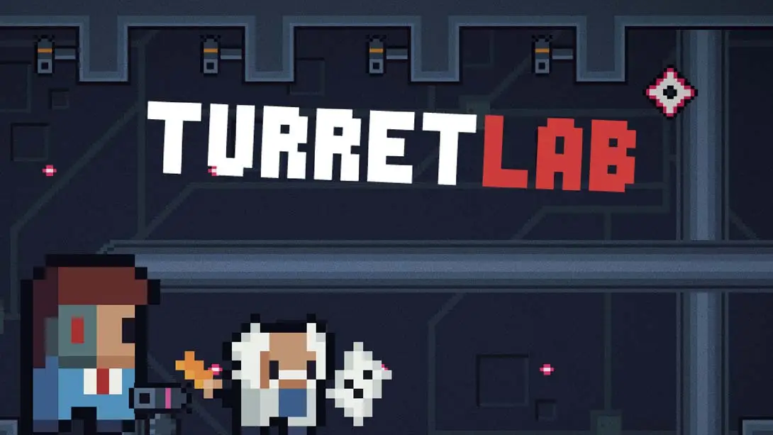 《炮塔实验室 Turret Lab》Switch版1.0.0补丁_0