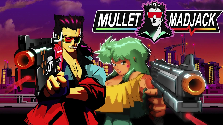 鲻鱼头的疯狂杰克 MULLET MADJACK Switch金手指下载_0