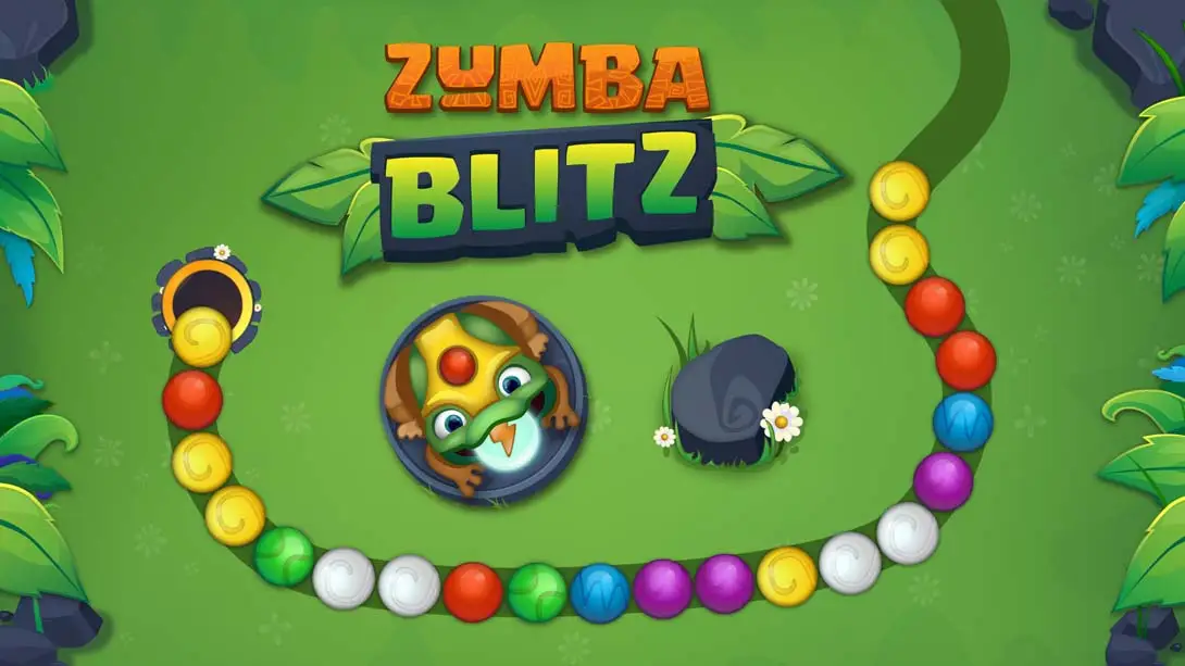 《Zumba Blitz》Switch版1.0.0补丁_0