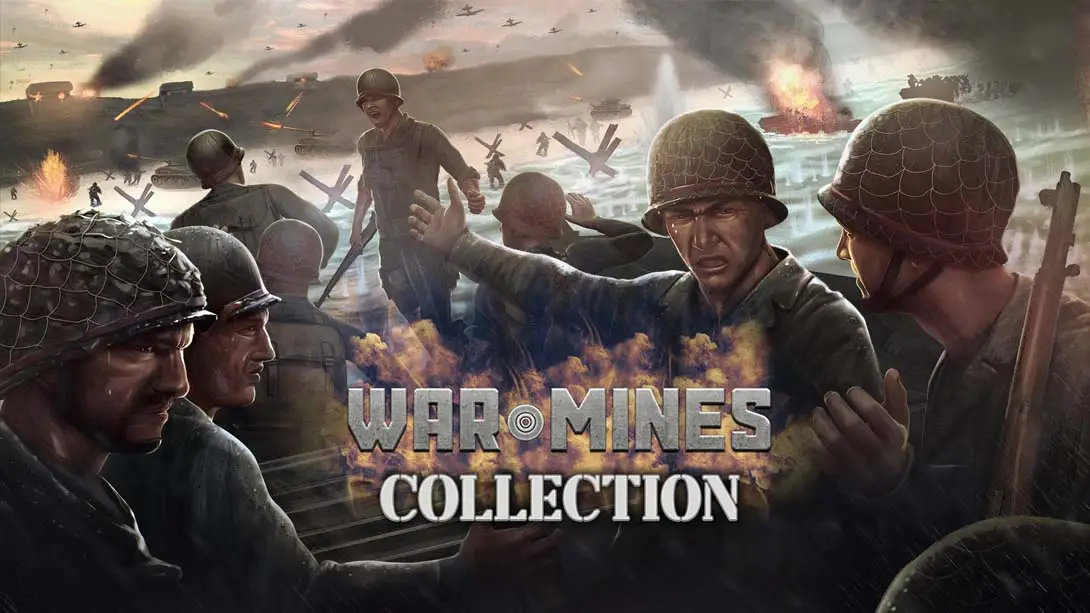 《战争地雷收藏版 War Mines Collection》Switch版1.0.1补丁_0
