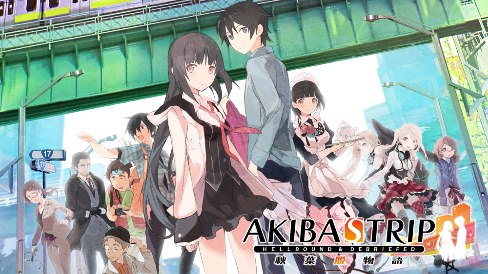 《秋叶脱物语: Hellbound & Debriefed AKIBA’S TRIP》Switch版1.0.3补丁_0