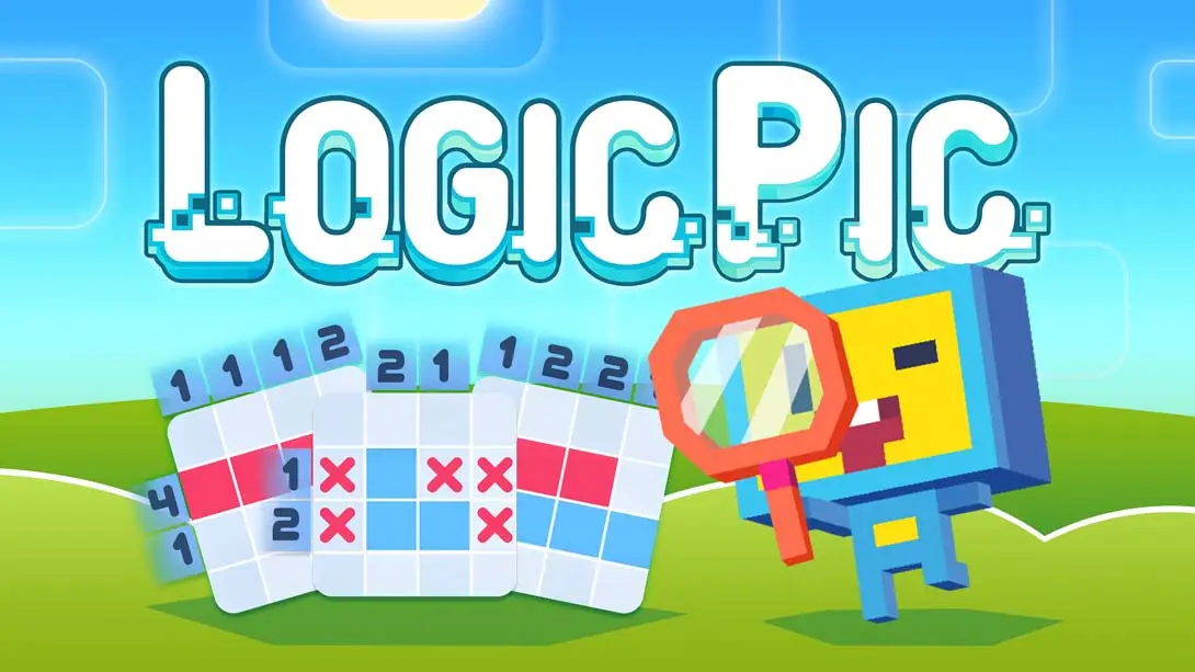 《逻辑图 Logic Pic》Switch版1.1补丁_0