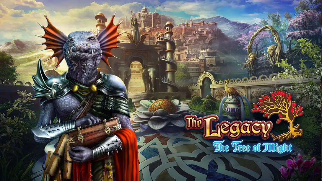 《遗产力量之树 The Legacy: The Tree of Might》Switch版1.0.0补丁_0