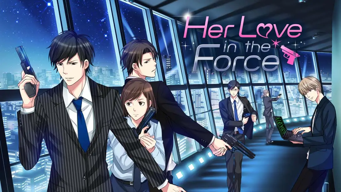 《恋人是公安警察 Her Love in the Force》Switch版1.0.3补丁_0