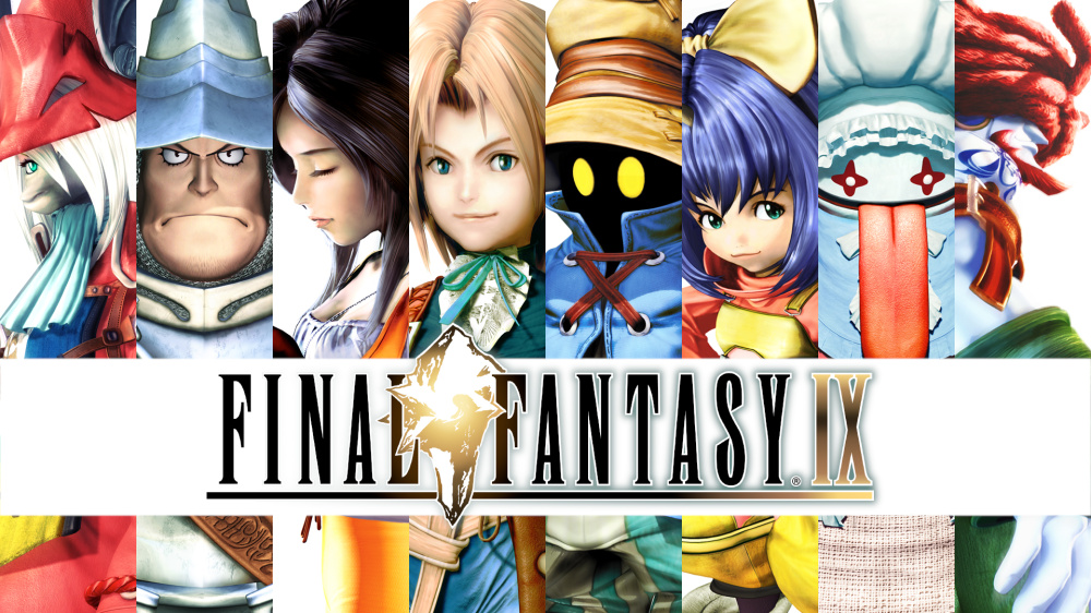 最终幻想7、8、9 switch美版合集_2