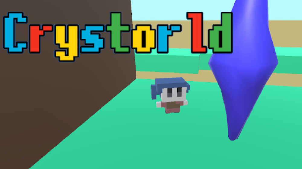 《CRYGHT、CRYSTORLD合集》Switch版_0