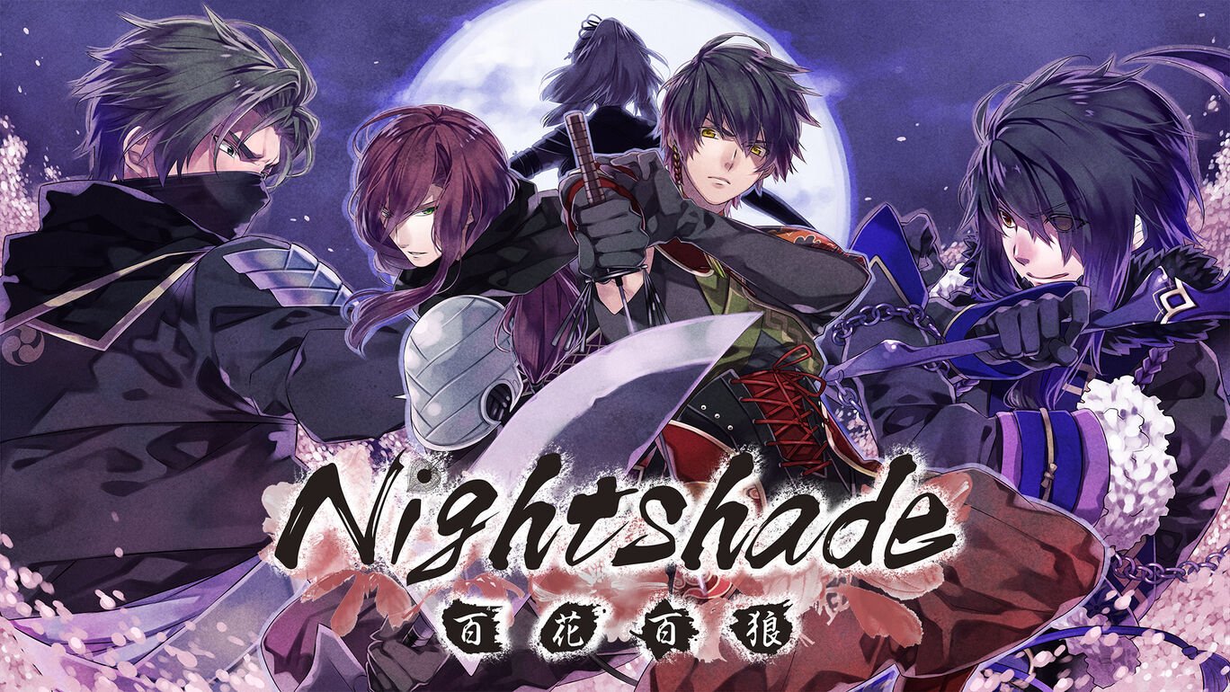 《百花百狼 Nightshade》Switch全区中文_0