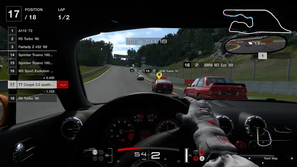 [9.0]我的第一款GT赛车 My First Gran Turismo 1.01整合版_2