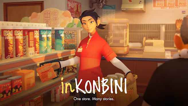 《inKONBINI 一家小店，故事多多》Switch版v1.0.201升级档补丁_0