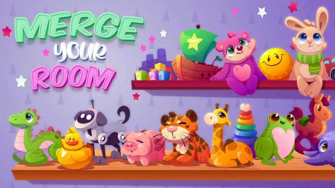 《合并您的房间 Merge Your Room》Switch版2.0.0补丁_0