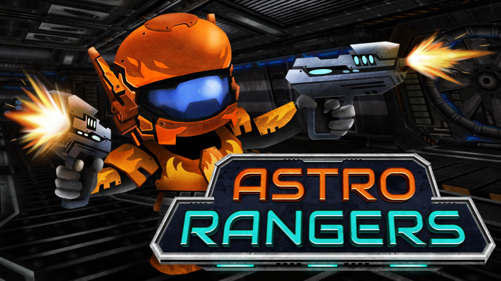 《星际别动队 Astro Rangers》Switch版+1.1补丁_0