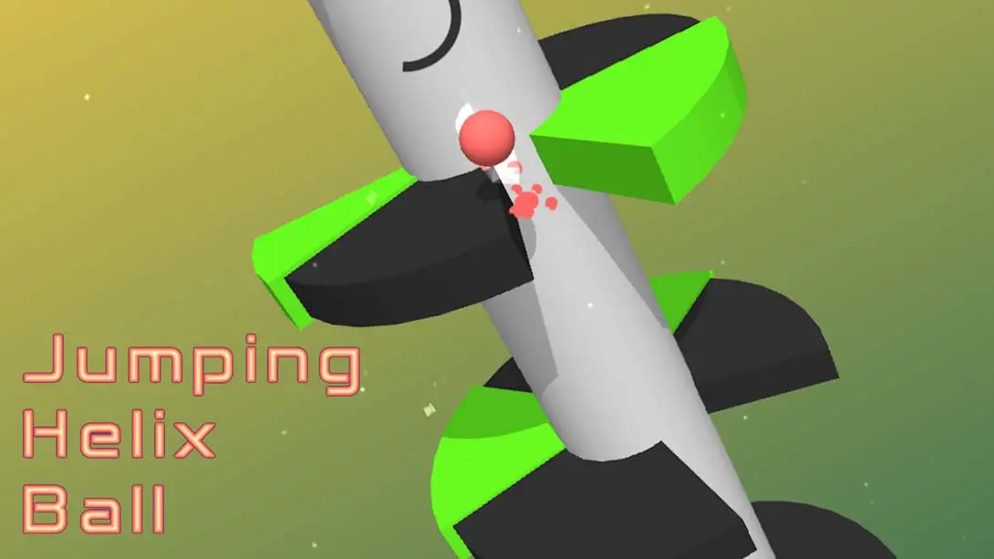 《跳跃螺旋球 Jumping Helix Ball》Switch版1.0.0补丁_0