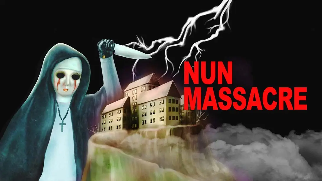 《修女屠杀 Nun Massacre》Switch版1.0.1补丁_0
