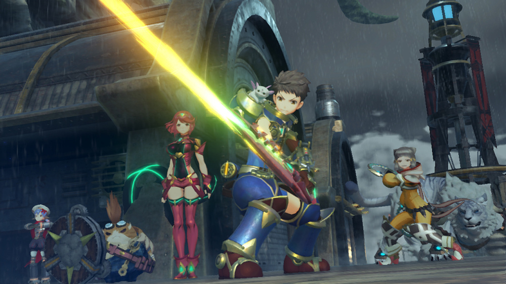 《异度神剑2黄金国》Switch版2.0.2补丁+6DLC_2