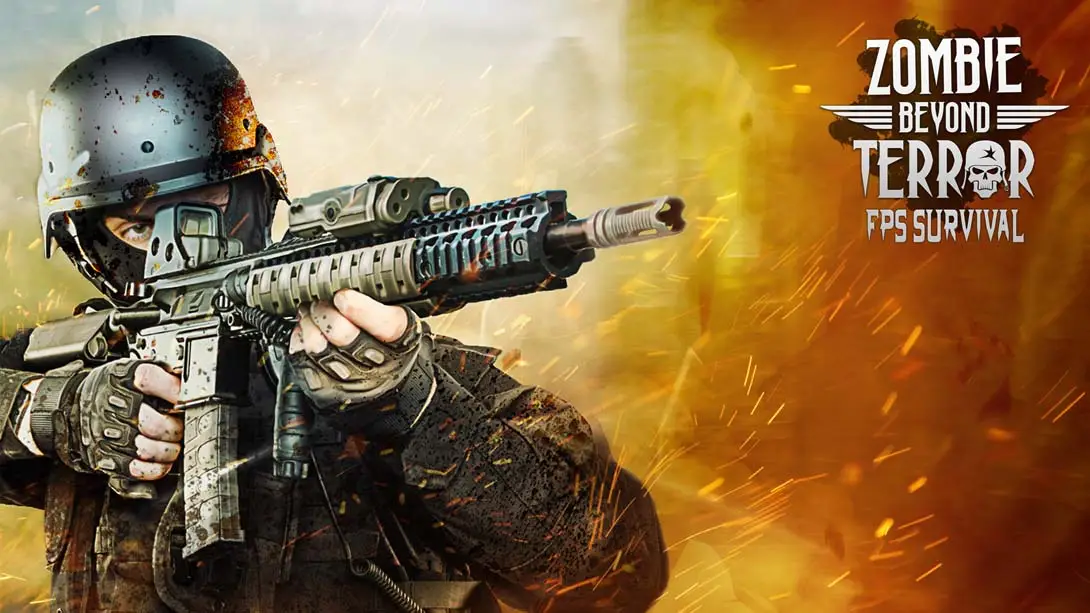 《超越僵尸恐怖:FPS生存 ZOMBIE Beyond Terror: FPS Survival》Switch版1.0.0补丁_0