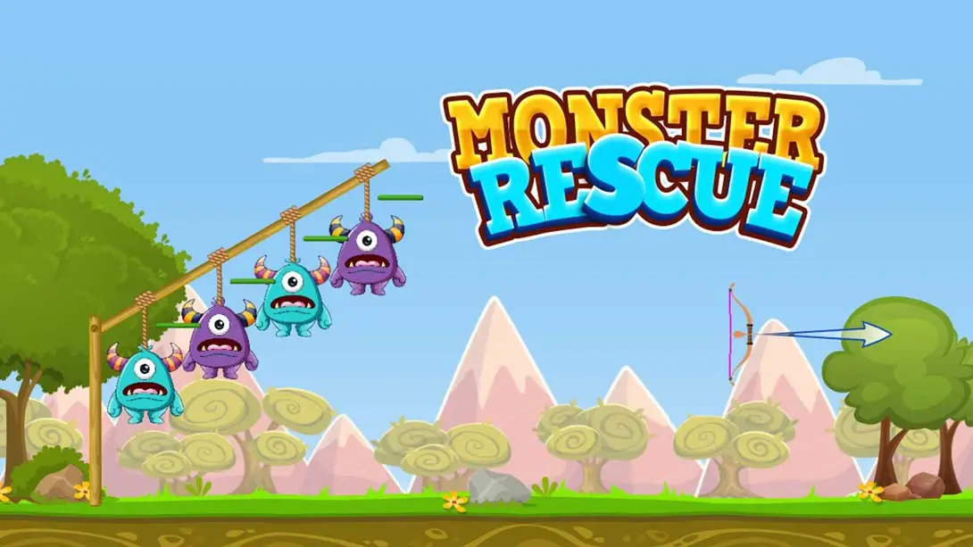 《怪物救援 Monster Rescue》Switch版1.0.0补丁_0