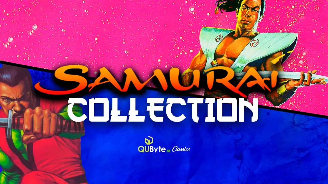 《武士合集 (QUByte经典) .QUByte Classics: The Samurai Collection by PIKO》Switch版+1.0.1补丁_0