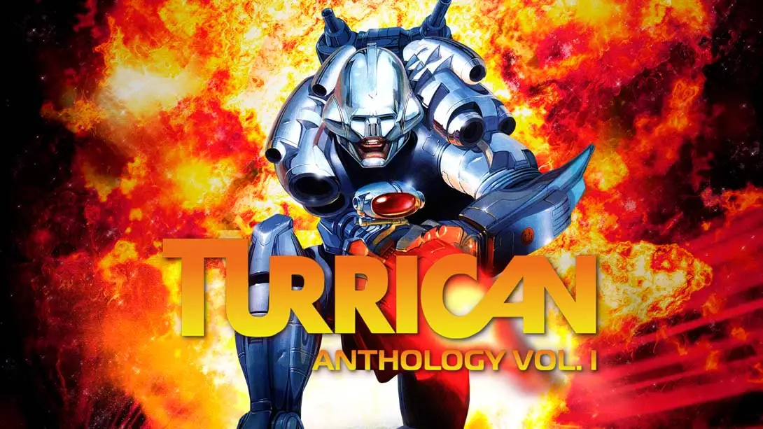 《Turrican Anthology Vol. I》Switch版1.0.0补丁_0