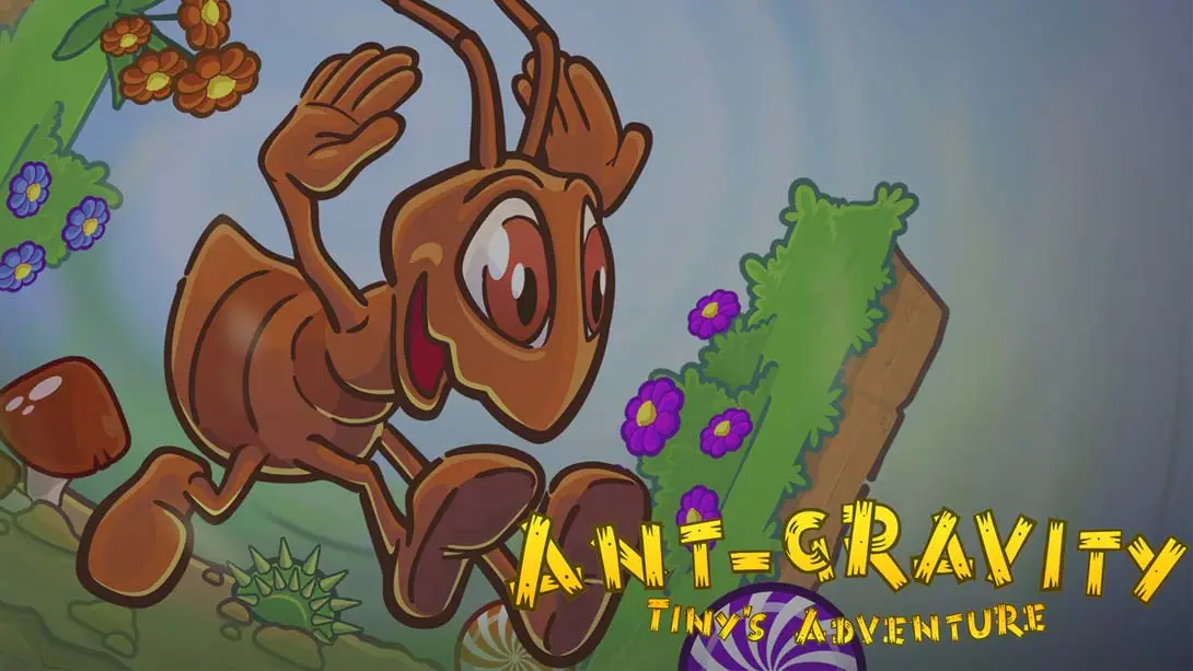 《蚂蚁引力：小小的冒险 Ant-gravity》Switch版1.0.2补丁_0