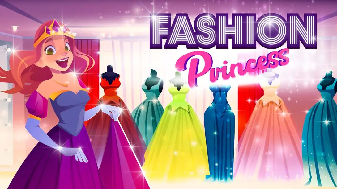 《时尚公主 Fashion Princess》Switch版1.2.42补丁+2DLC_0