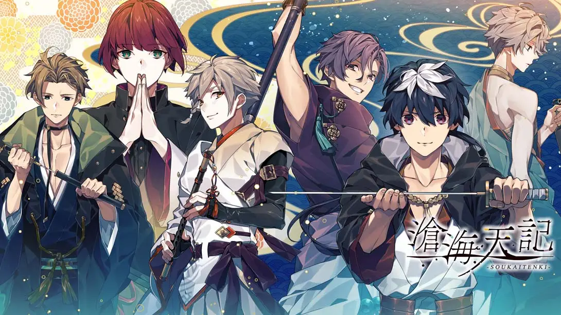 《沧海天记 Soukaitenki》Switch版+1.0.0补丁_0