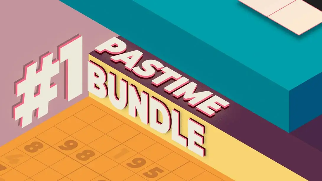 《#1 消遣捆绑 #1 Pastime Bundle》Switch版1.0.0补丁_0