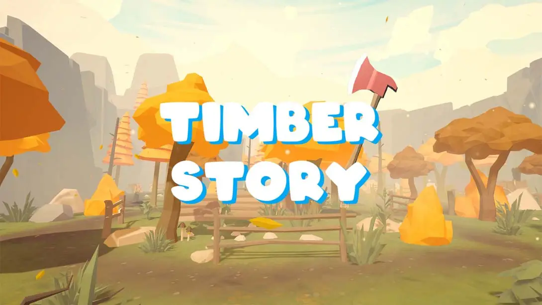 《伐木传奇 Timber Story》Switch版1.0.0补丁_0