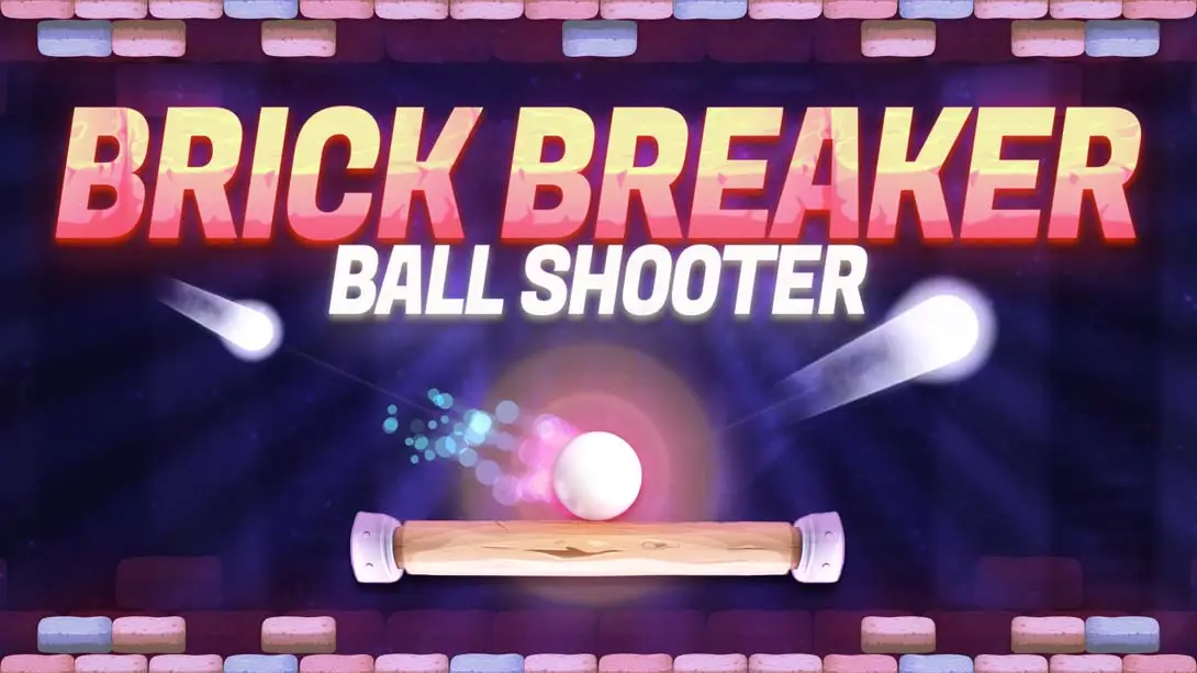 《Brick Breaker Ball Shooter》Switch版+1.0.0补丁_0