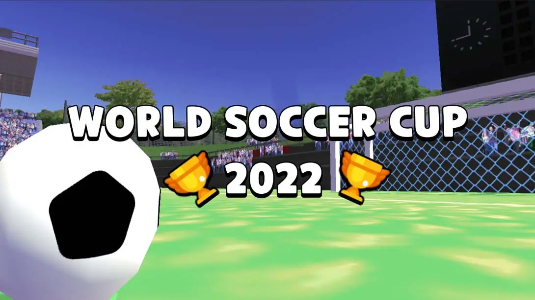 《World Soccer Cup 2022》Switch版+1.0.0补丁_0