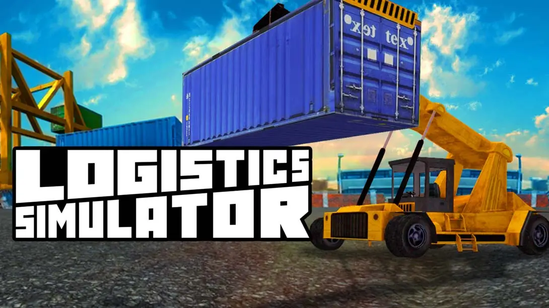 《物流模拟器 Logistics Simulator》Switch版1补丁_0