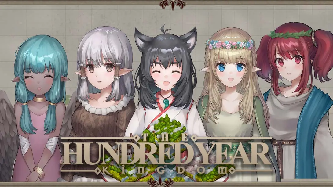 《百年王国 The Hundred Year Kingdom》Switch版1.4.1jp补丁_0
