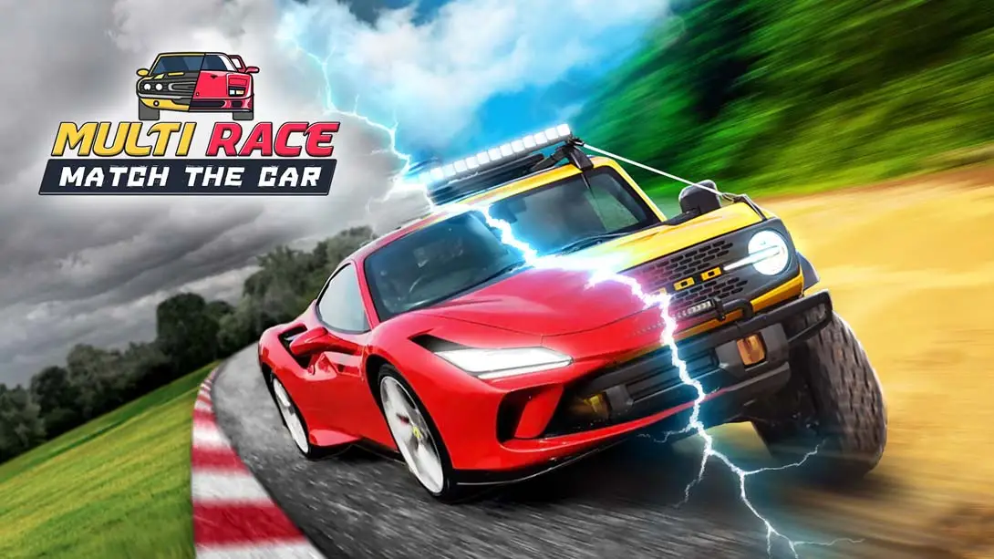 《多重竞速 Multi Race: Match The Car》Switch版1.0.1补丁_0