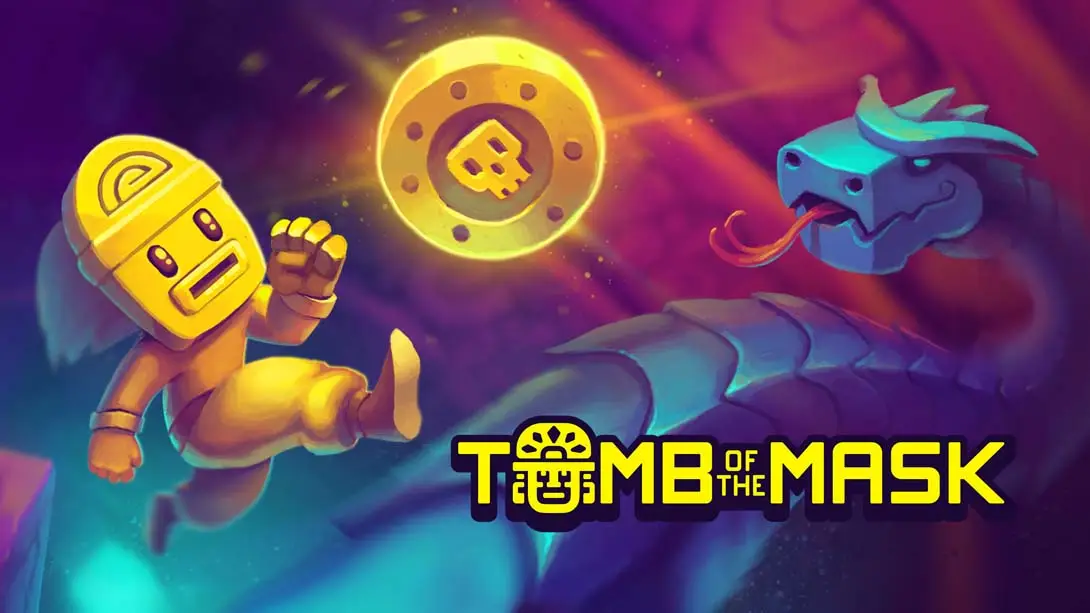 《面具之墓 Tomb of the Mask》Switch版1.2.0补丁_0