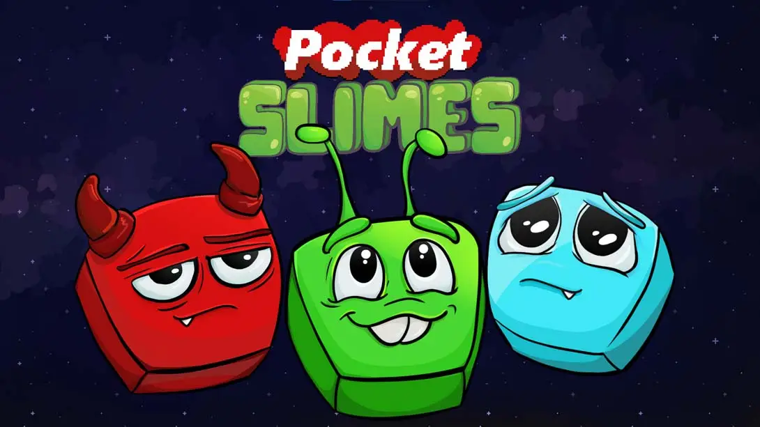 《袖珍史莱姆 Pocket Slimes》Switch版1.1.0补丁_0