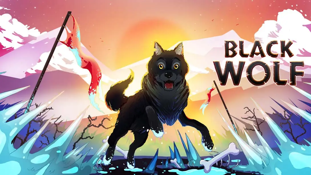 《Black Wolf》Switch版1.0.0补丁_0
