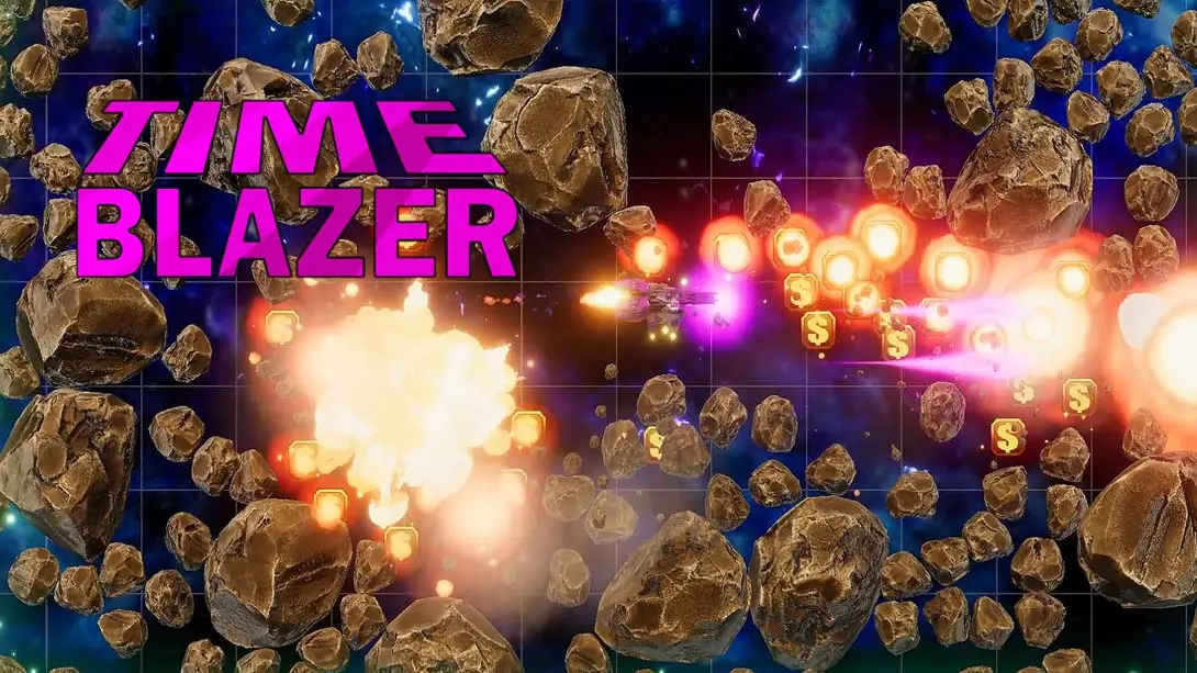 《拯救银河 Time Blazer》Switch版0.11补丁_0