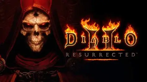 《暗黑破坏神2：浴火重生 Diablo II》Switch版1.0.33.0补丁+1DLC_0