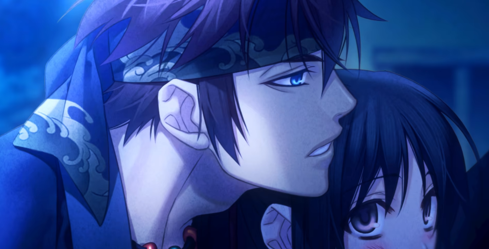 薄樱鬼 真改 天云之抄 switch版 乙女游戏_2
