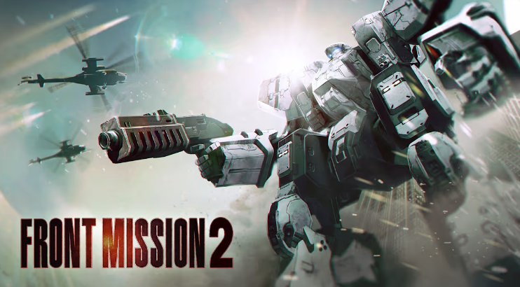 [前线任务 重制版三部曲]FRONT MISSION 1、2、3 Remake 合集美版中文_1