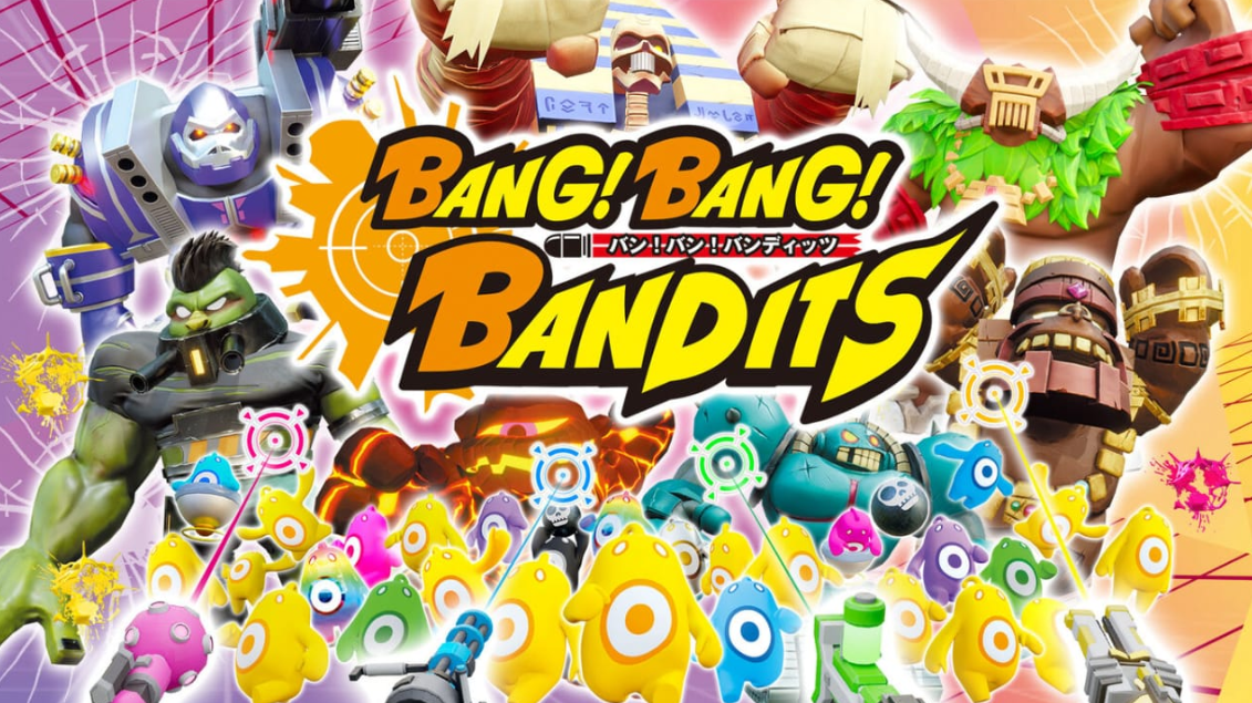 砰！砰！怪兽帮 Bang!Bang!Bandits Switch 2.0.1 中文金手指下载_0