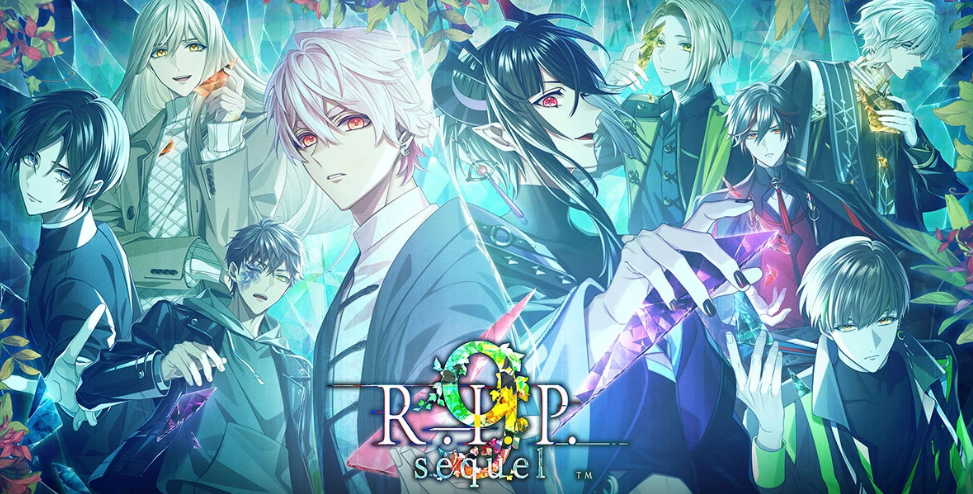《九人安息 续集 9 R.I.P. sequel》Switch版_0