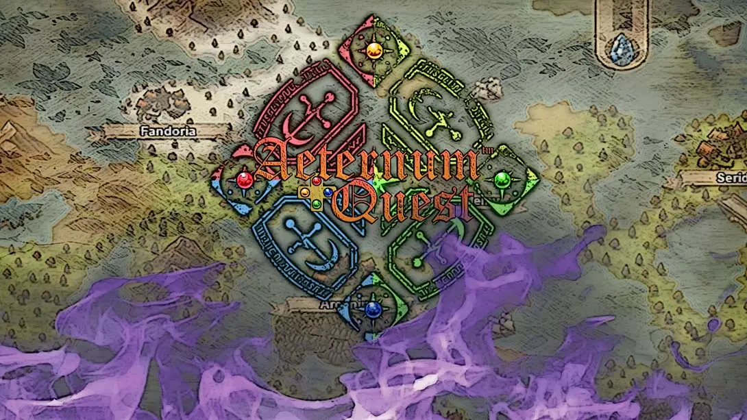 《永恒任务 Aeternum Quest》Switch版1.0.0补丁_0