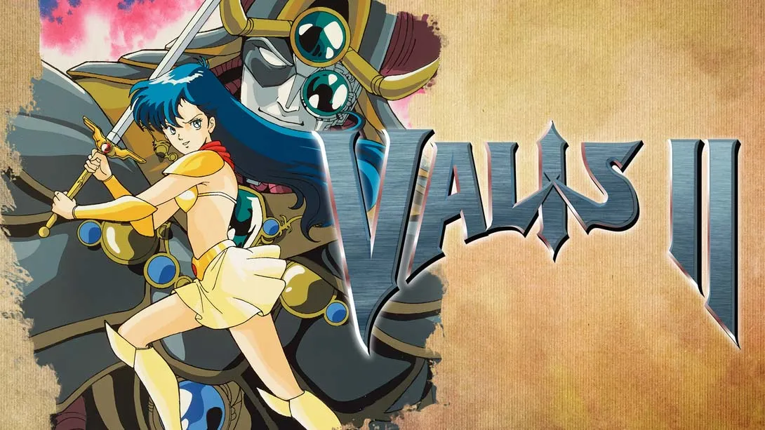 《梦幻战士2 Valis II》Switch版1.0.0补丁_0