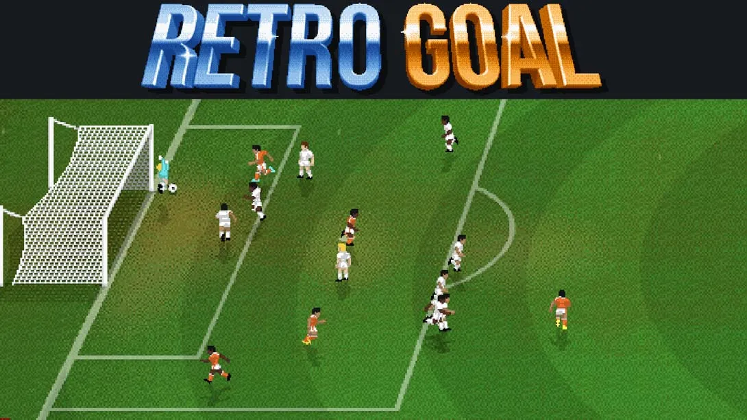 《Retro Goal》Switch版1.0.1补丁_0
