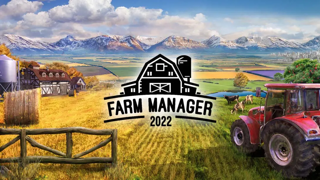 《农场经理 2022 Farm Manager 2022》Switch版1.0.0补丁_0