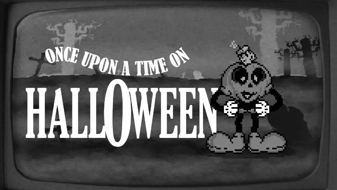 《ONCE UPON A TIME ON HALLOWEEN》Switch版1.0.3补丁_0