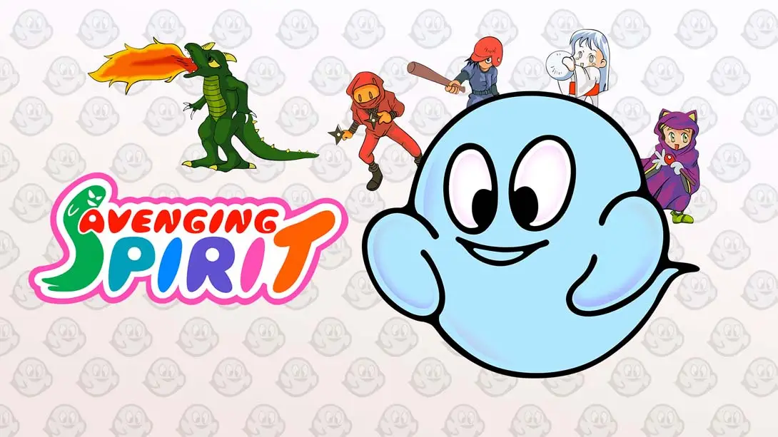 《复仇精灵 Avenging Spirit》Switch版1.0.1补丁_0